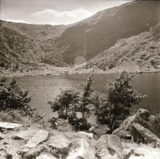 Karkonosze : Kocioł Małego Stawu (fot. 2) [Dokument ikonograficzny]