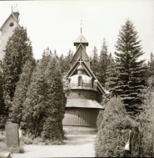 Karpacz : Świątynia Wang (fot. 3) [Dokument ikonograficzny]