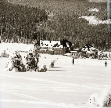 Schronisko PTTK na Hali Szrenickiej (fot. 1) [Dokument ikonograficzny]