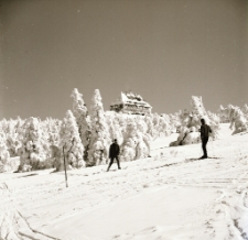 Szrenica : schronisko (fot. 4) [Dokument ikonograficzny]