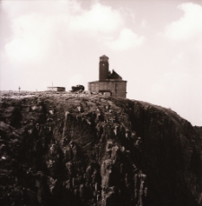 Schronisko "Nad Śnieżnymi Kotłami" (fot. 2) [Dokument ikonograficzny]