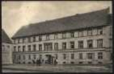 Ohlau - koszary [Dokument ikonograficzny]