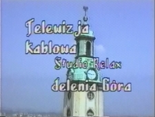 Program telewizji kablowej Studio RELAX Jelenia Góra, 1992, nr 20 (27) / 21.02.1992 [Film]