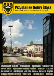 Przystanek Dolny Śląsk, 2020, nr 1 (26) [Dokument elektroniczny]