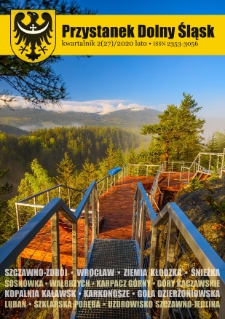 Przystanek Dolny Śląsk, 2020, nr 2 (27) [Dokument elektroniczny]