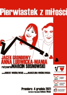 Pierwiastek z miłości - plakat [Dokument życia społecznego]