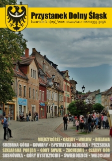 Przystanek Dolny Śląsk, 2021, nr 1 (29) [Dokument elektroniczny]