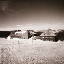 Schronisko PTTK na Hali Szrenickiej (fot. 3) [Dokument ikonograficzny]