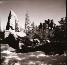 Karkonosze : Pielgrzymy (fot. 1) [Dokument ikonograficzny]