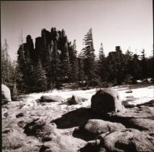 Karkonosze : Pielgrzymy (fot. 2) [Dokument ikonograficzny]