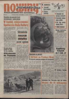 Nowiny Jeleniogórskie : magazyn ilustrowany ziemi jeleniogórskiej, R. 7, 1964, nr 5 (305)