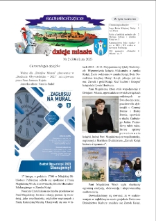 Świebodzice - Dzieje Miasta, 2023, nr 2 (306) [Dokument elektroniczny]