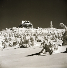 Szrenica : schronisko (fot. 7) [Dokument ikonograficzny]