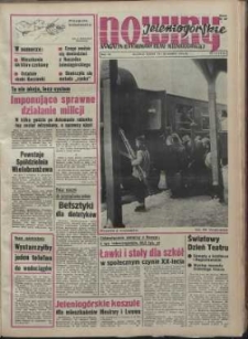 Nowiny Jeleniogórskie : magazyn ilustrowany ziemi jeleniogórskiej, R. 7, 1964, nr 12 (312)