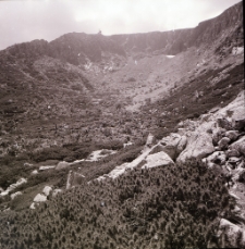 Karkonosze : Śnieżne Kotły (fot. 1) [Dokument ikonograficzny]