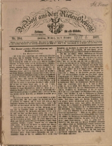 Der Bote aus dem Riesen-Gebirge : Zeitung für alle Stände, R. 65, 1877, nr 284