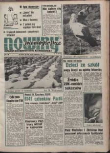 Nowiny Jeleniogórskie : magazyn ilustrowany ziemi jeleniogórskiej, R. 7, 1964, nr 15 (315)