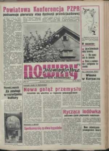 Nowiny Jeleniogórskie : magazyn ilustrowany ziemi jeleniogórskiej, R. 7, 1964, nr 20 (320)