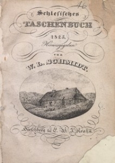 Schlesisches Taschenbuch, 1825