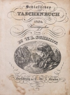 Schlesisches Taschenbuch, 1826