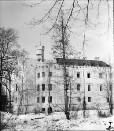 Zamek w Karpnikach (fot.3) [Dokument ikonograficzny]