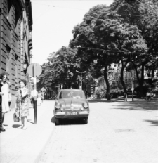 Jelenia Góra : ulica Bankowa (fot.1) [Dokument ikonograficzny]