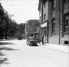 Jelenia Góra : ulica Bankowa (fot.2) [Dokument ikonograficzny]