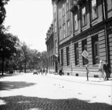 Jelenia Góra : ulica Bankowa (fot.3) [Dokument ikonograficzny]