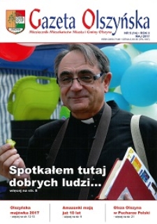 Gazeta Olszyńska, 2017, nr 5