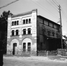 Jeż&oacute;w Sudecki : ulica Długa (fot.1) [Dokument ikonograficzny]