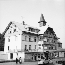 Karpacz : Dom Wczasowy Mieszko (fot.1) [Dokument ikonograficzny]