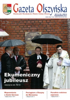 Gazeta Olszyńska, 2017, nr 10