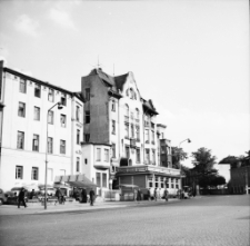 Jelenia Góra : ulica plac Wyszyńskiego (fot.1) [Dokument ikonograficzny]