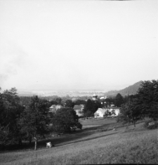 Karpacz : panorama miasta (fot.1) [Dokument ikonograficzny]