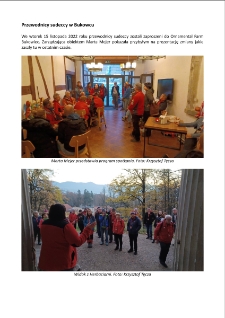 Przewodnicy sudeccy w Bukowcu [Dokument elektroniczny]