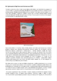 66. Ogólnopolski Rajd Narciarski Karkonosze 2023 [Dokument elektroniczny]