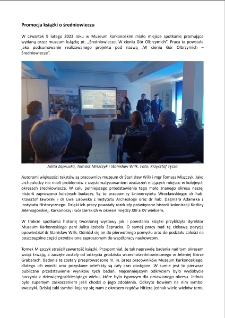 Promocja książki o średniowieczu [Dokument elektroniczny]