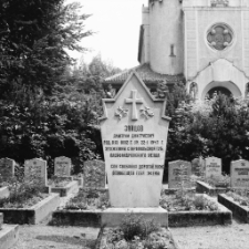 Jelenia Góra : cmentarz (fot.1) [Dokument ikonograficzny]