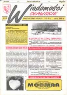 Wiadomości Oławskie, 1992, nr 2 (18)