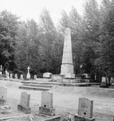 Jelenia Góra : cmentarz (fot.5) [Dokument ikonograficzny]