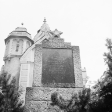 Jelenia Góra : cmentarz (fot.7) [Dokument ikonograficzny]