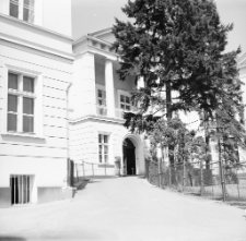 Jelenia Góra (Cieplice) : Szpital Miejski (fot.3) [Dokument ikonograficzny]