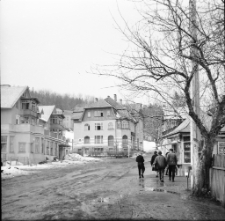 Karpacz : ulica Konstytucji 3 Maja (fot.3) [Dokument ikonograficzny]