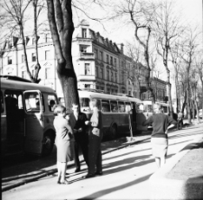 Jelenia Góra : Aleja Wojska Polskiego (fot.1) [Dokument ikonograficzny]