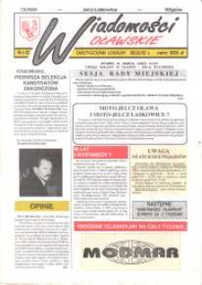 Wiadomości Oławskie, 1992, nr 6 (22)