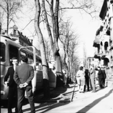 Jelenia Góra : Aleja Wojska Polskiego (fot.2) [Dokument ikonograficzny]