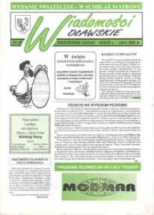Wiadomości Oławskie, 1992, nr 7 (23)