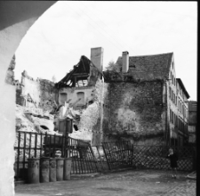 Jelenia Góra : ulica Szkolna (fot.2) [Dokument ikonograficzny]