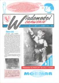 Wiadomości Oławskie, 1992, nr 10 (26)