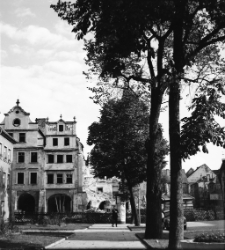 [Jelenia Góra : Plac Ratuszowy] (fot. 12) [Dokument ikonograficzny]